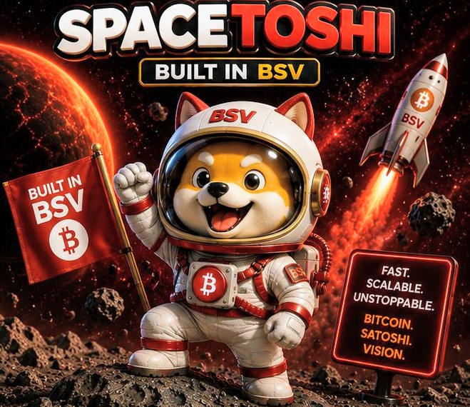 SpaceToshi 2