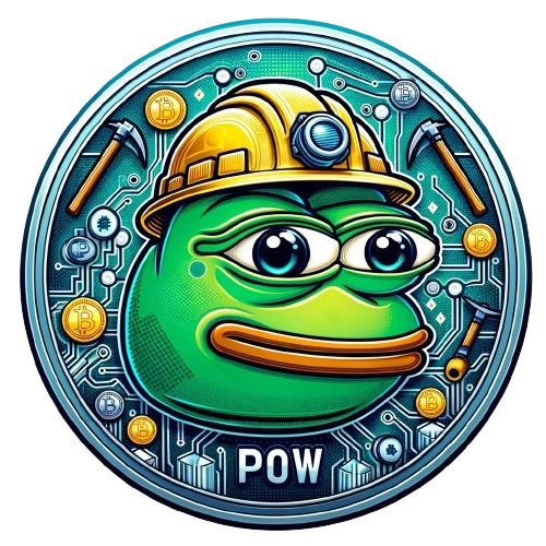 POW20 PEPE