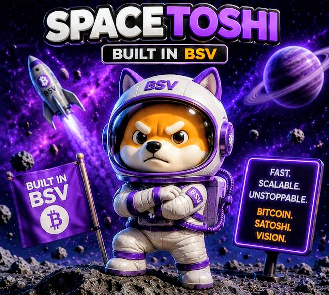 SpaceToshi 3