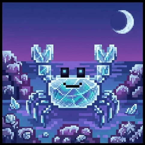Pixel Crabs - Series II