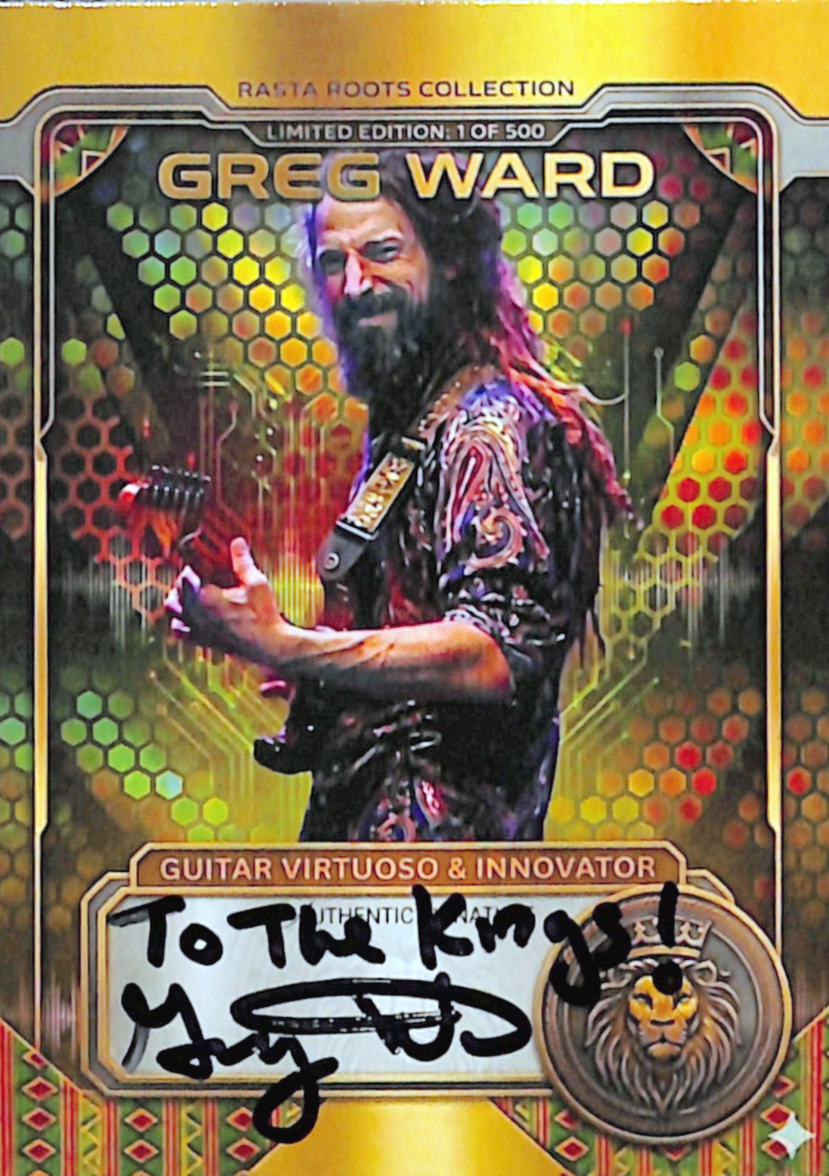 graded card